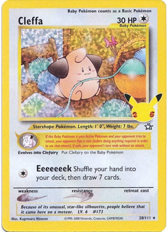 Cleffa
