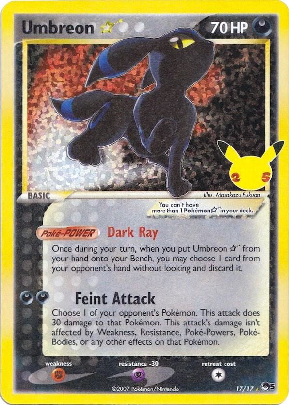 Umbreon ☆