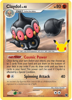 Claydol