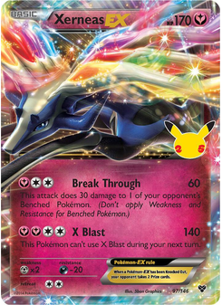 Xerneas EX