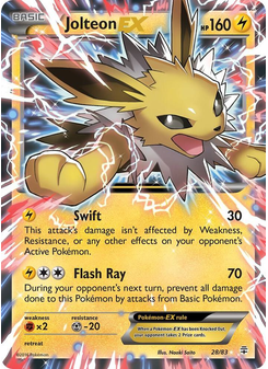 Jolteon EX
