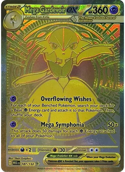Mega Gardevoir ex