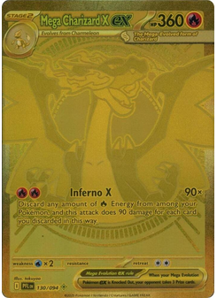 Mega Charizard X ex