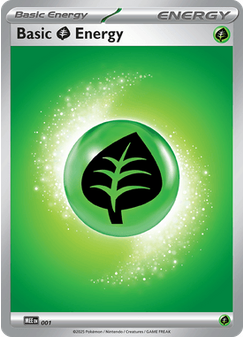 Energia de Grama