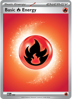 Energia de Fogo