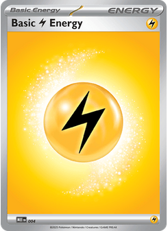 Energia de Raios