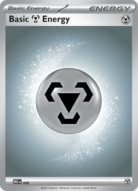 Energia de Metal