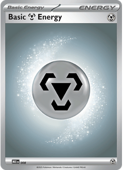 Energia de Metal
