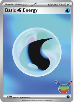 Energía Agua Básica