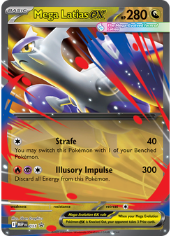 Mega Latias ex