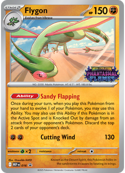 Flygon