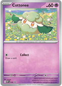 Cottonee