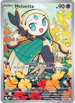 Meloetta