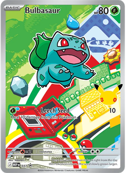 Bulbasaur