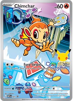 Chimchar