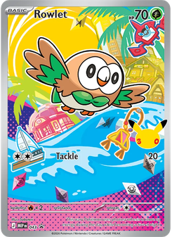 Rowlet