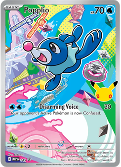 Popplio