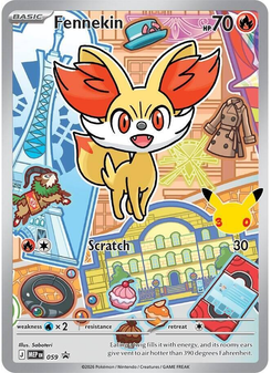Fennekin