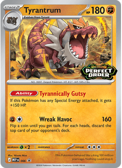 Tyrantrum