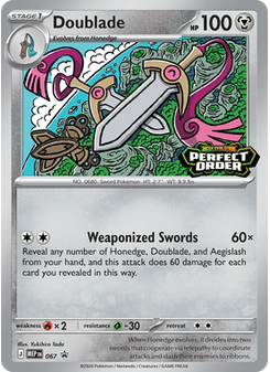 Doublade