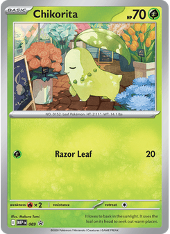 Chikorita
