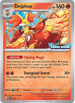 Delphox
