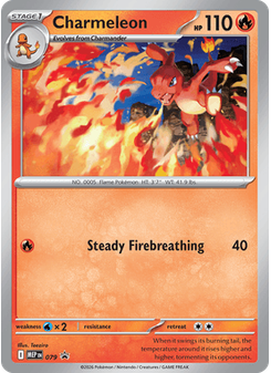 Charmeleon