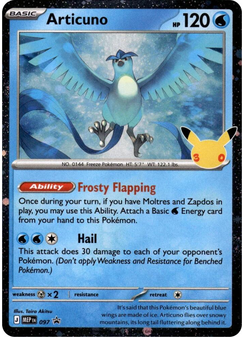 Articuno