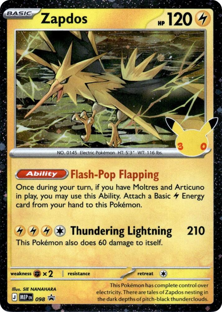 Zapdos
