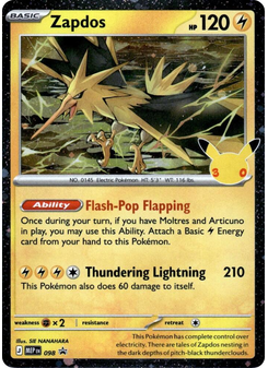 Zapdos