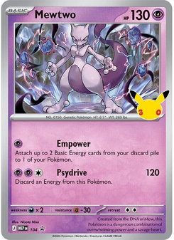 Mewtwo