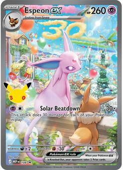 Espeon ex