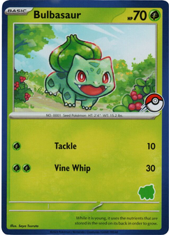 Bulbasaur