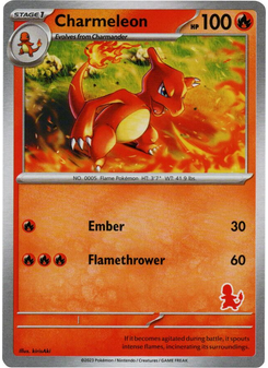 Charmeleon