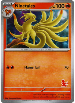 Ninetales