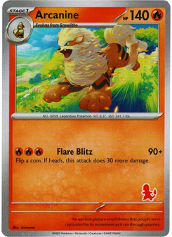 Arcanine