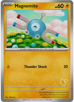 Magnemite