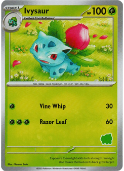 Ivysaur