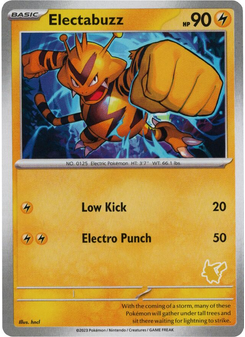 Electabuzz