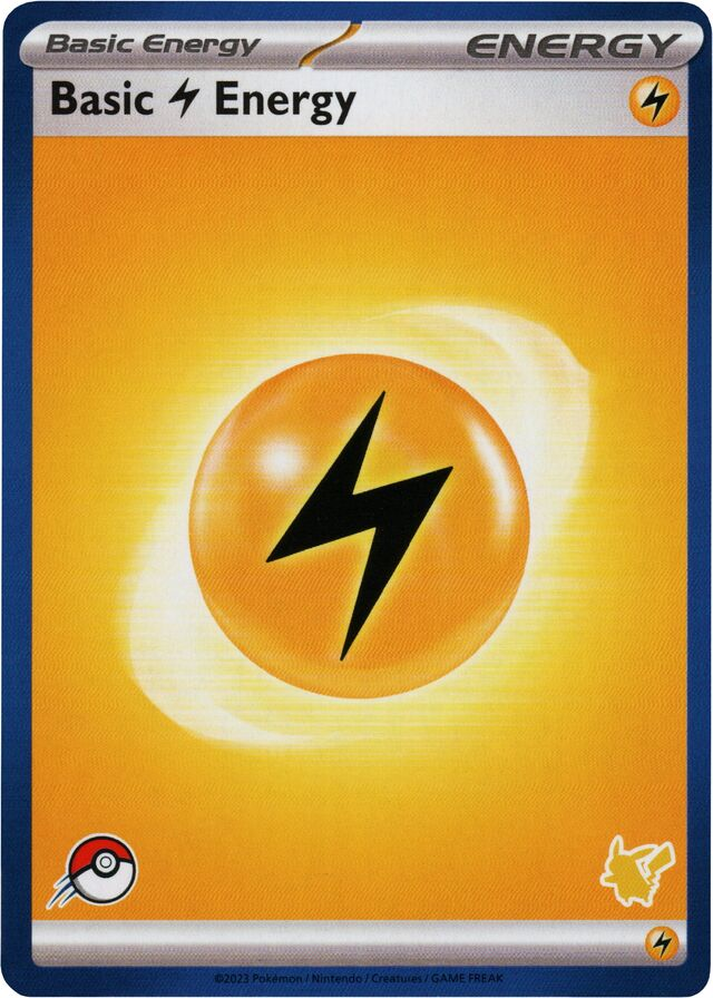 Lightning Energy