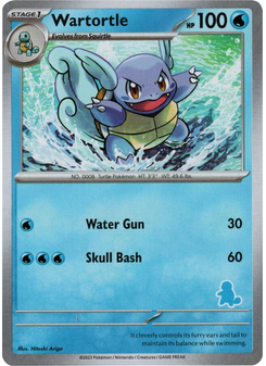 Wartortle