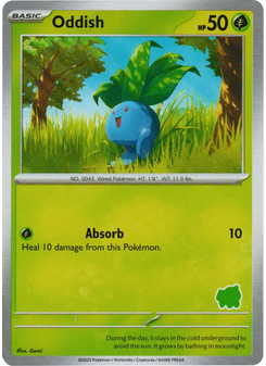 Oddish