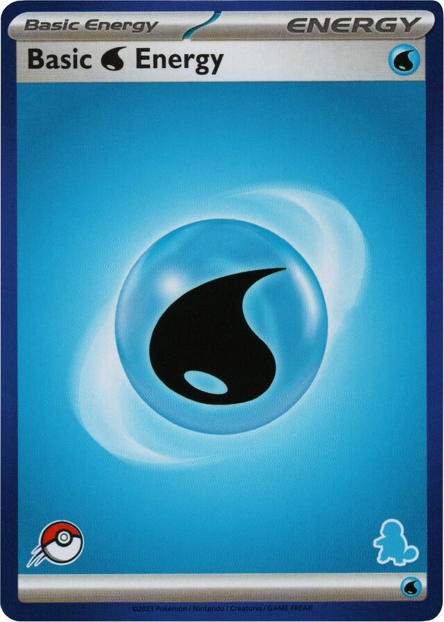 Water Energy
