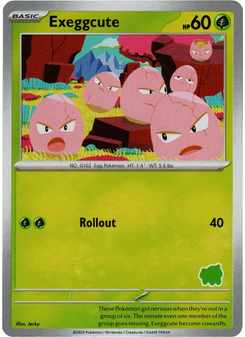 Exeggcute
