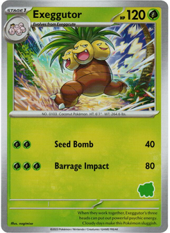 Exeggutor