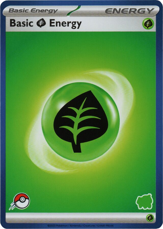Grass Energy