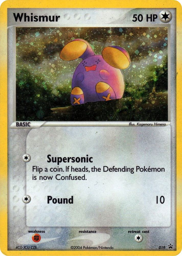 Whismur