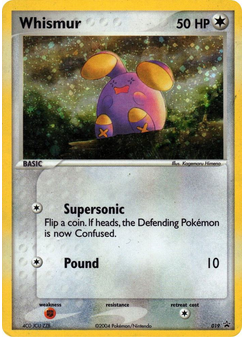 Whismur
