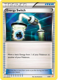 Energy Switch