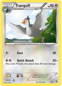 Tranquill